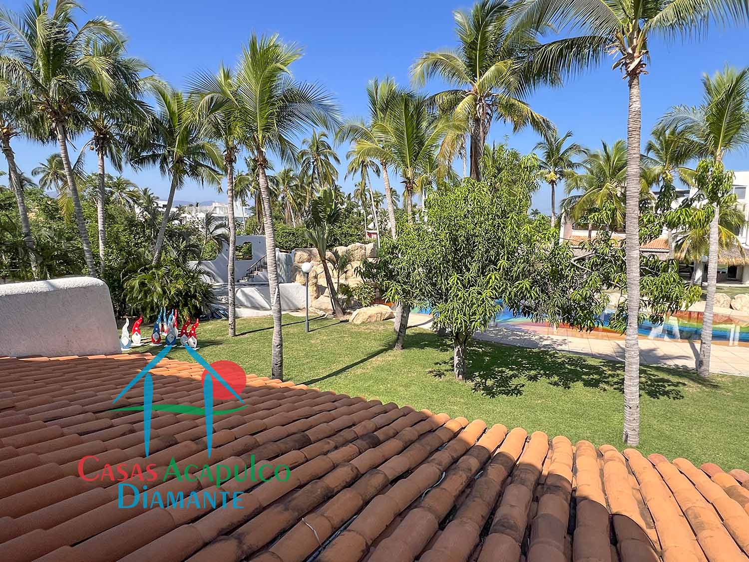 Son Vida Antigua 7 - Roof garden 7